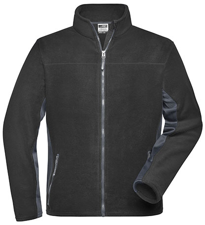 Herren Workwear Micro-Fleecejacke "Strong"