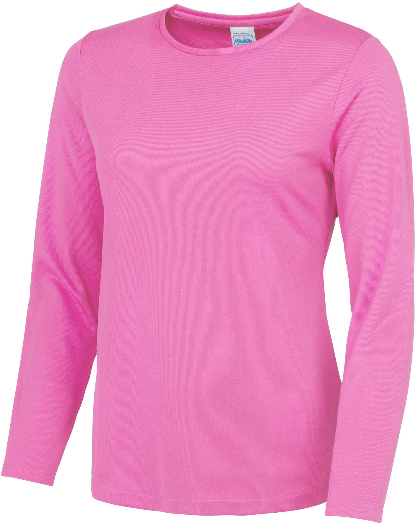 Schnell trocknendes Damen-Longsleeve