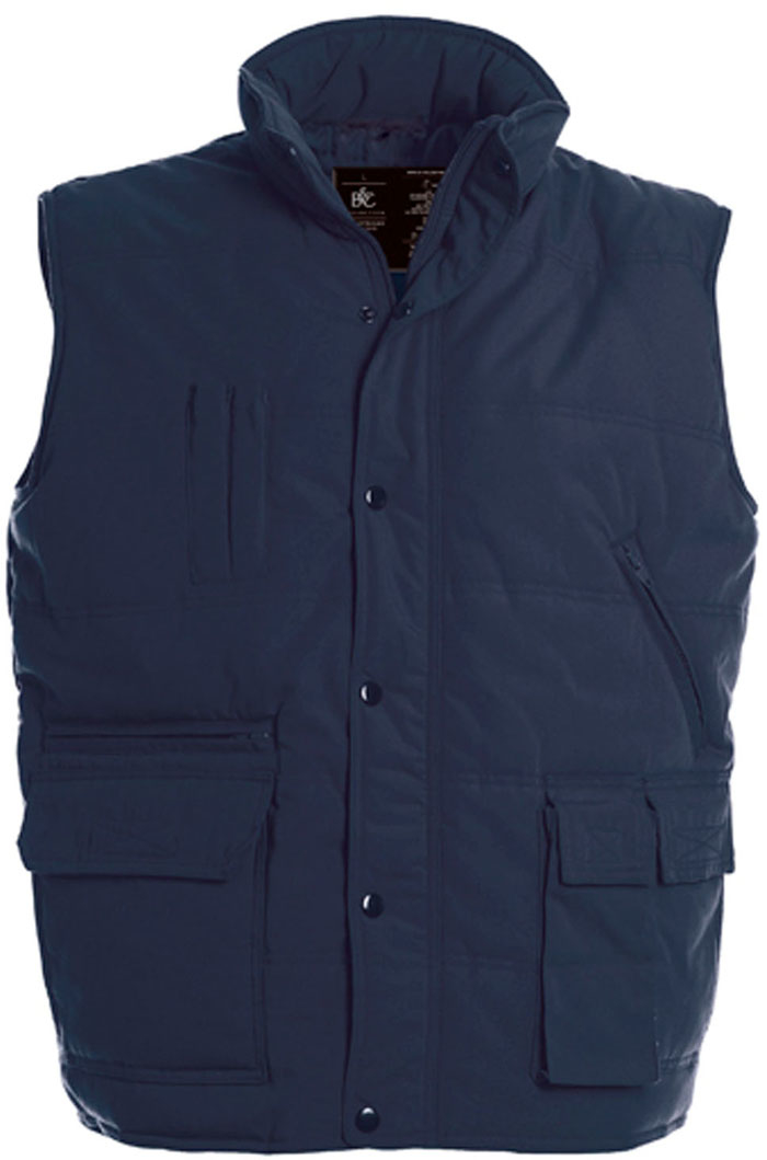 Basic Unisex Body-Warmer "Explorer"