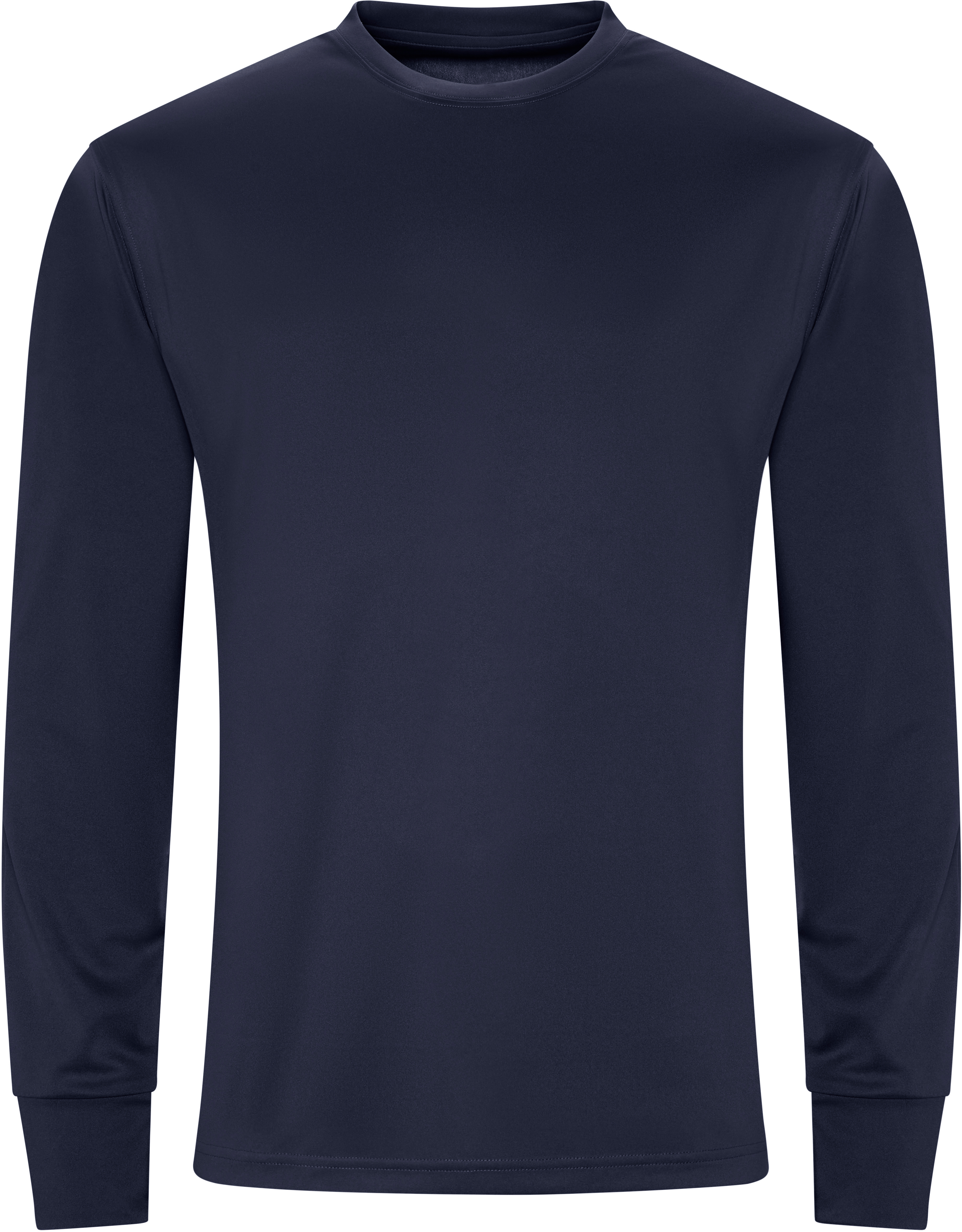 Recyceltes Unisex Sport-Longsleeve