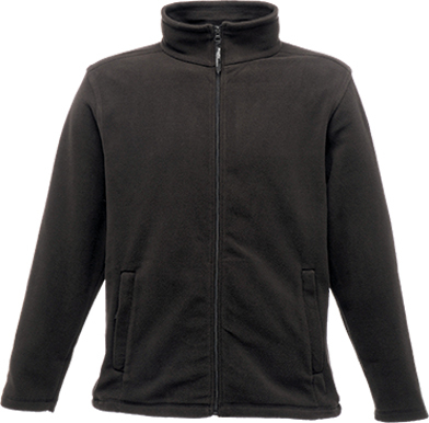 Pflegeleichte Unisex Micro-Fleecejacke