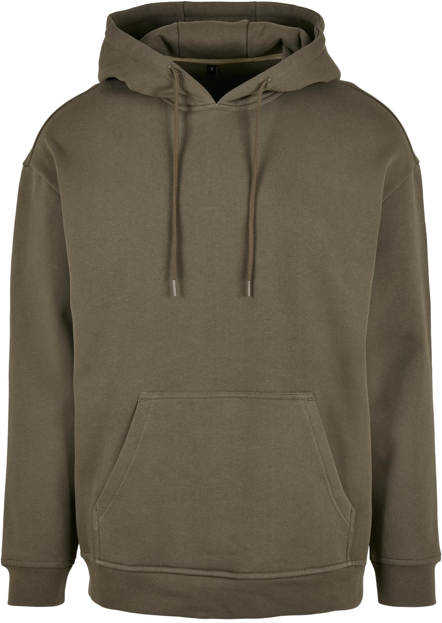 Kuscheliger Oversized Herren-Hoodie mit Kängurutasche