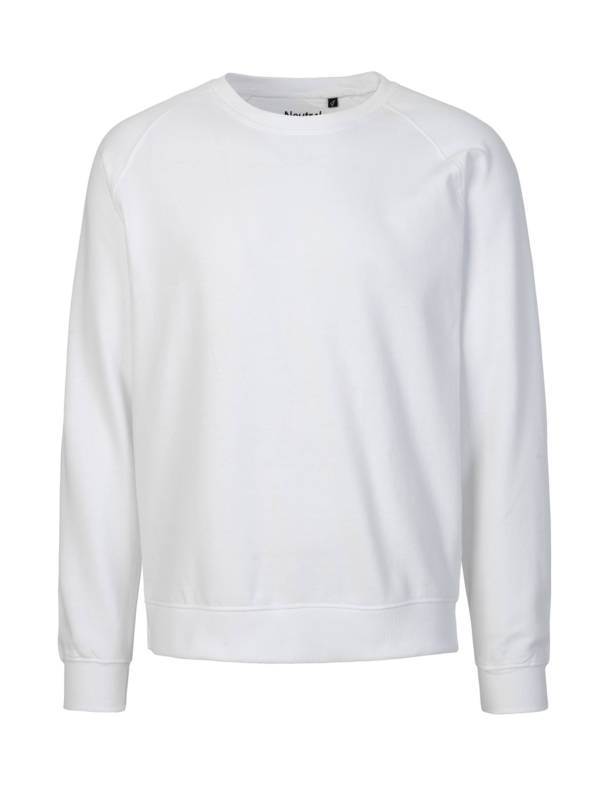 Unisex-Sweatshirt aus Fairtrade-Baumwolle