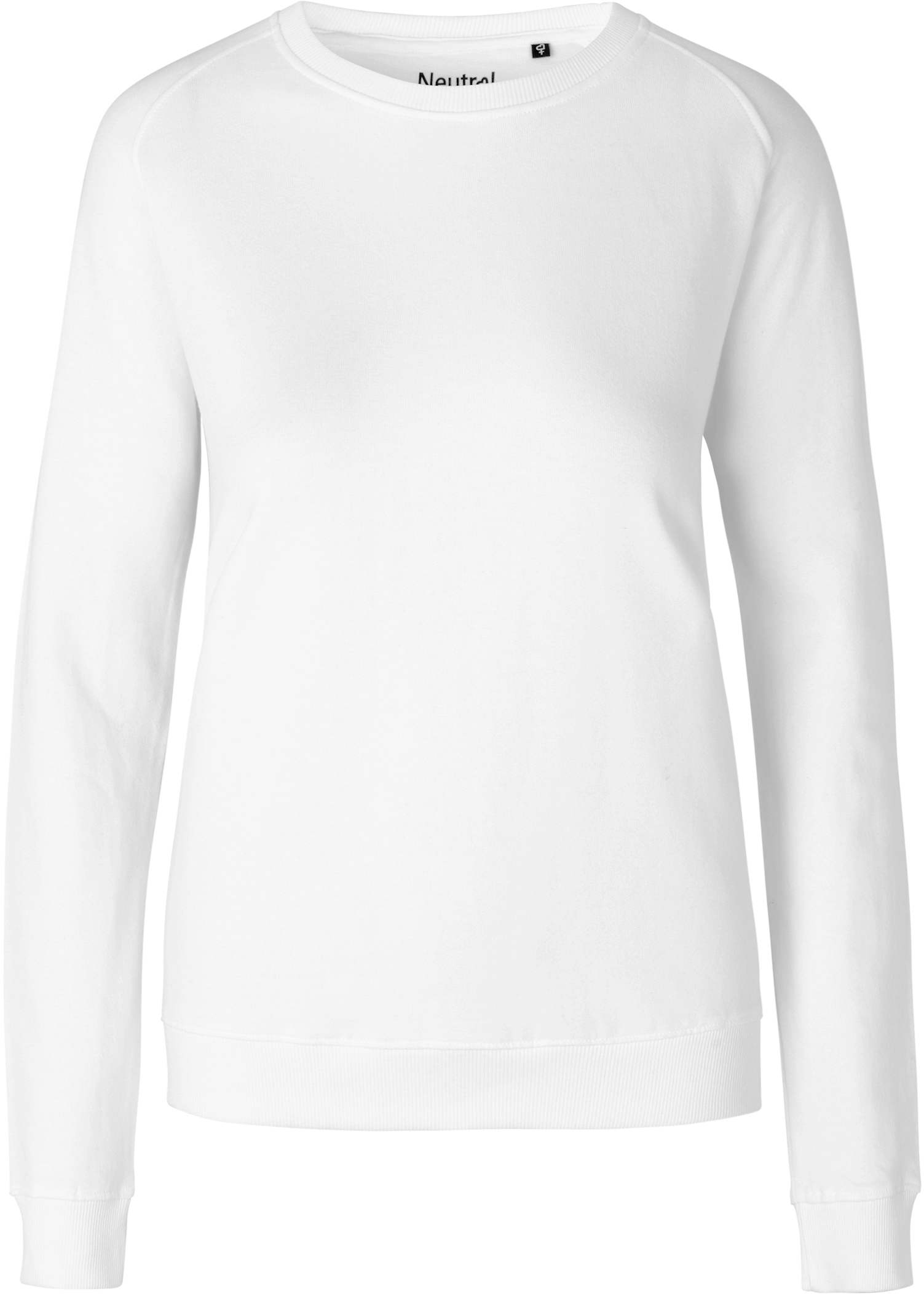 Damen-Sweatshirt aus Fairtrade-Baumwolle