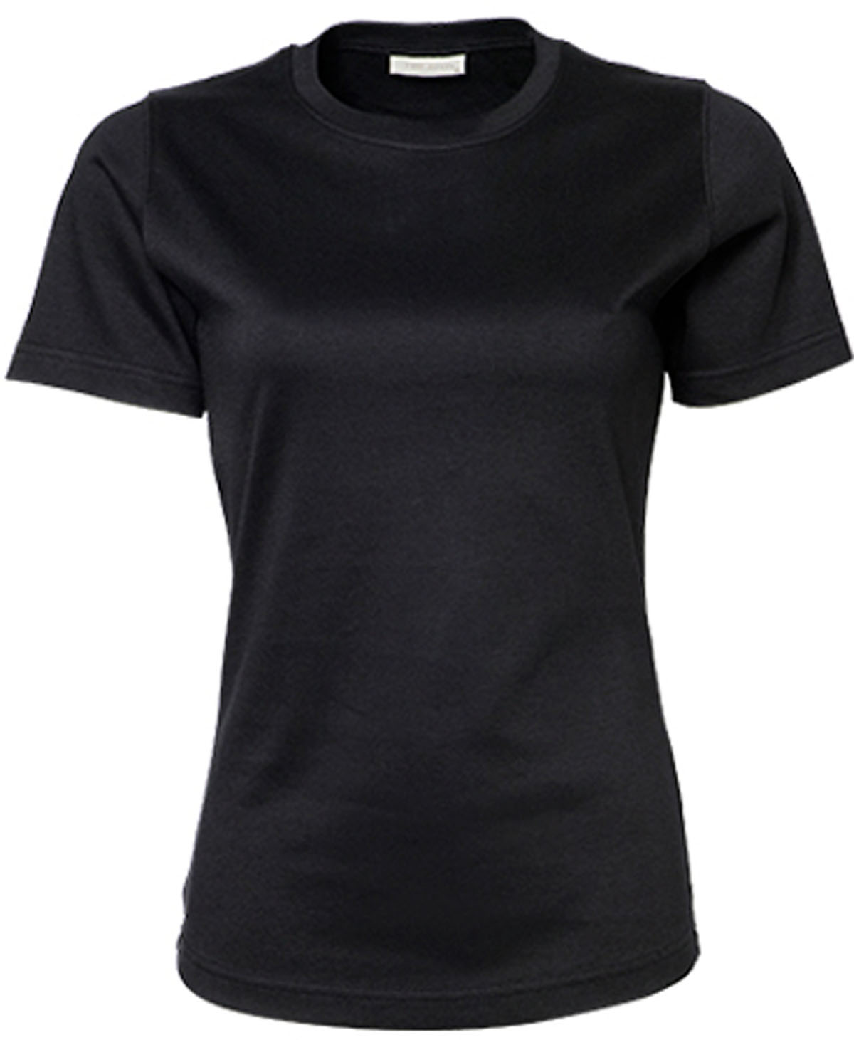 Interlock Damen-T-Shirt aus Bio-Baumwolle