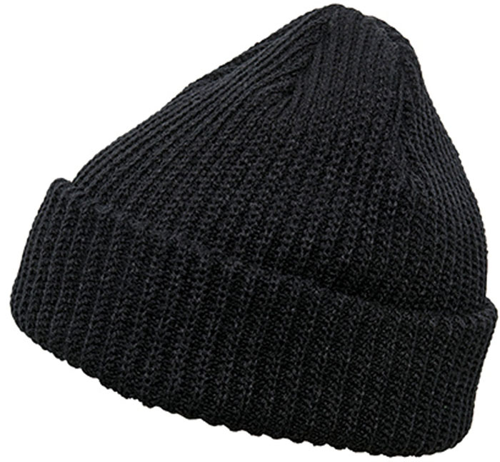 Rib Beanie