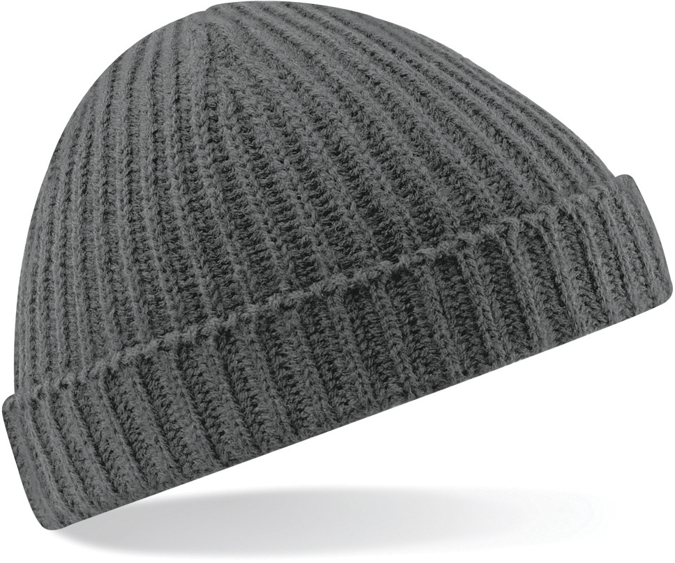 Beanie im Hafenarbeiter-Stil