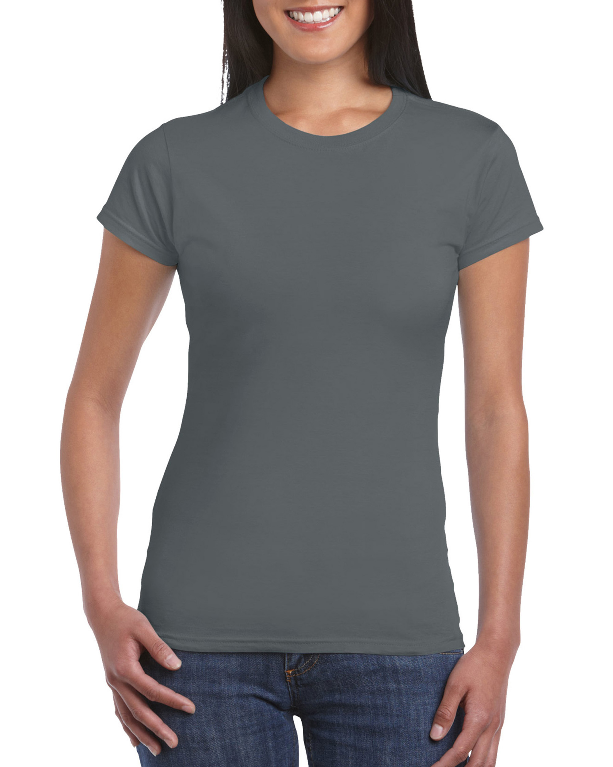 Weiches Damen-T-Shirt "Softstyle"