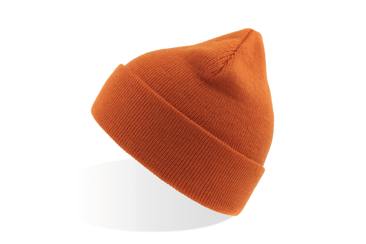 Klassischer Basic Beanie