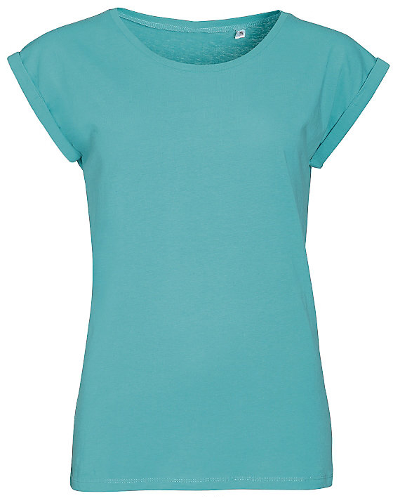 Basic Damen-T-Shirt "Melba"