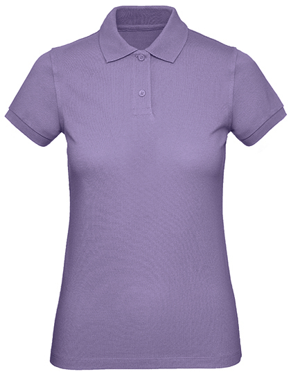 Klassisches Damen Poloshirt "Inspire"