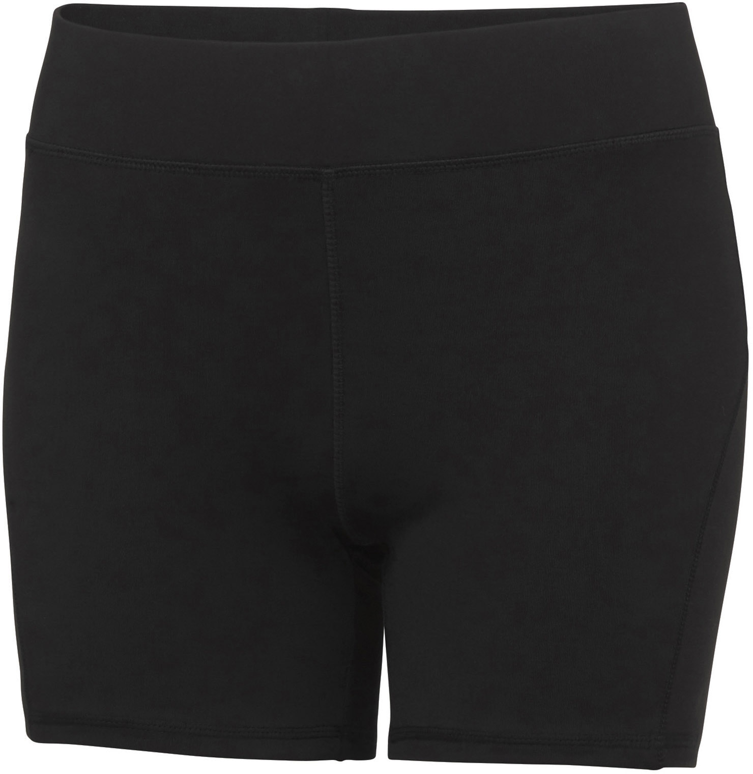 Kurze enge Damen-Sporthose