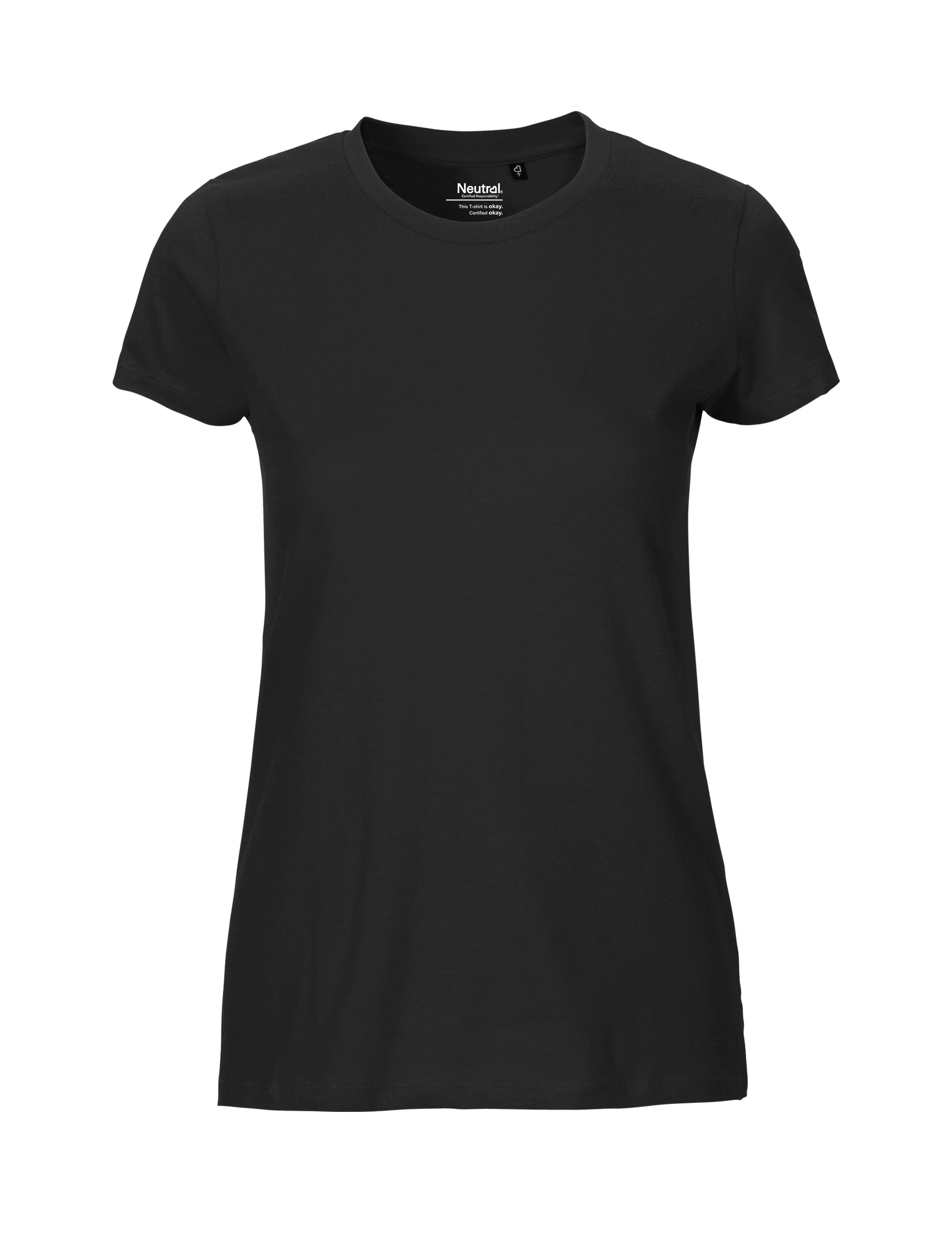 Damen-T-Shirt aus Fairtrade-Baumwolle