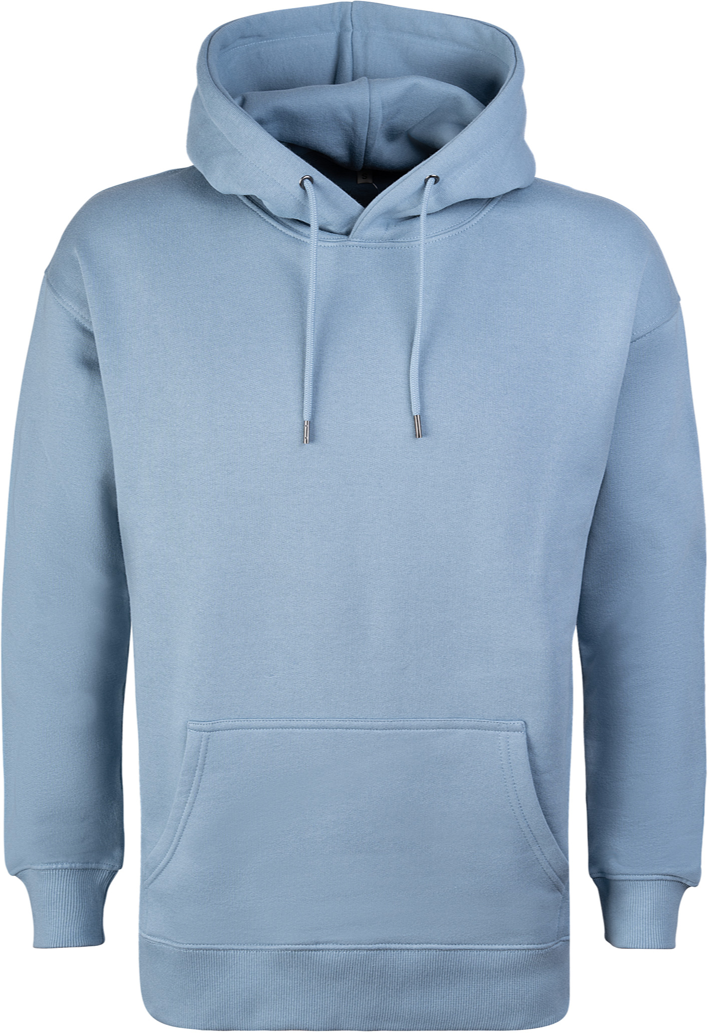 Schwerer Unisex Oversized-Hoodie aus Bio-Baumwolle