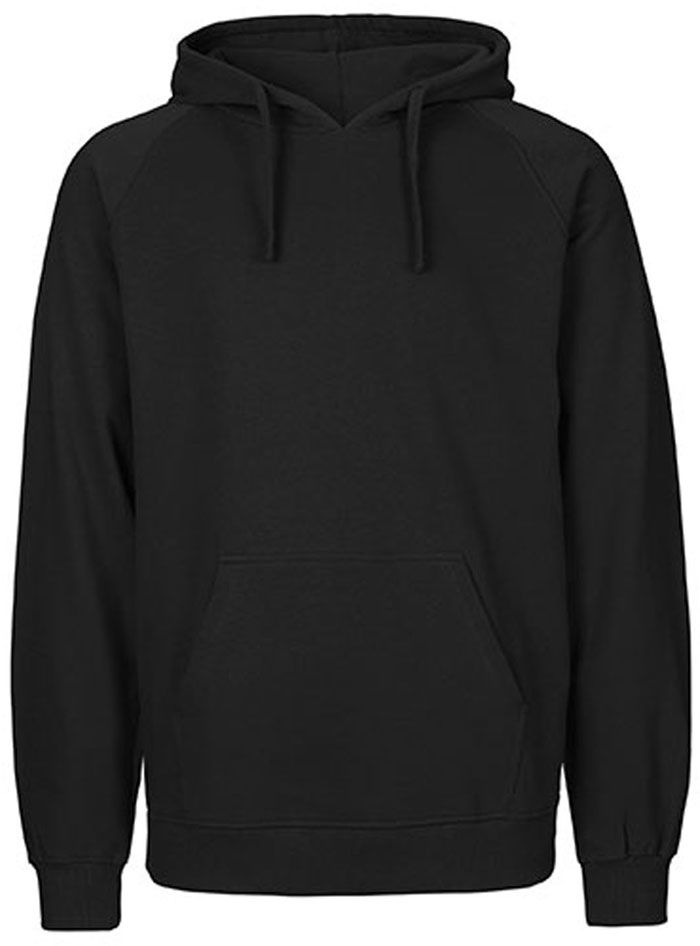 Nachhaltiger Herren-Hoodie aus Fairtrade-Baumwolle