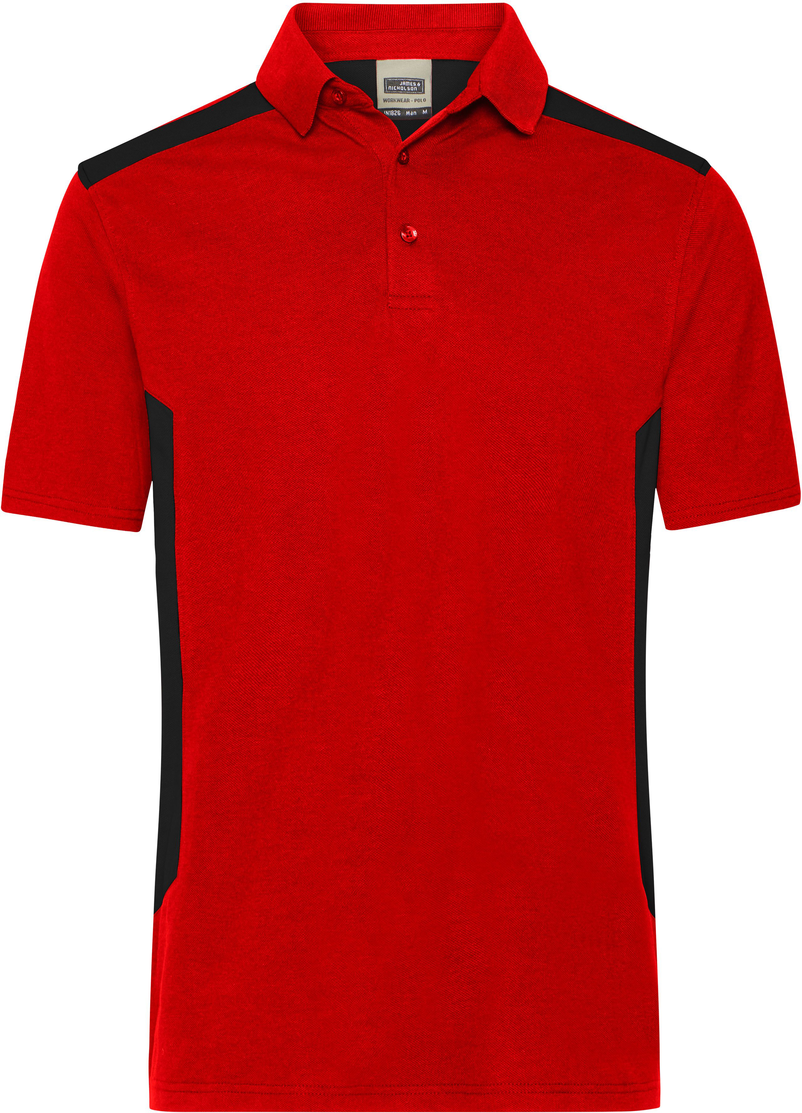 Herren Workwear-Poloshirt "Strong"