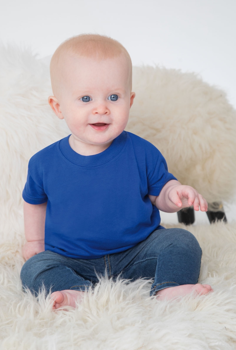 Bio-T-Shirt für Babys und Kleinkinder