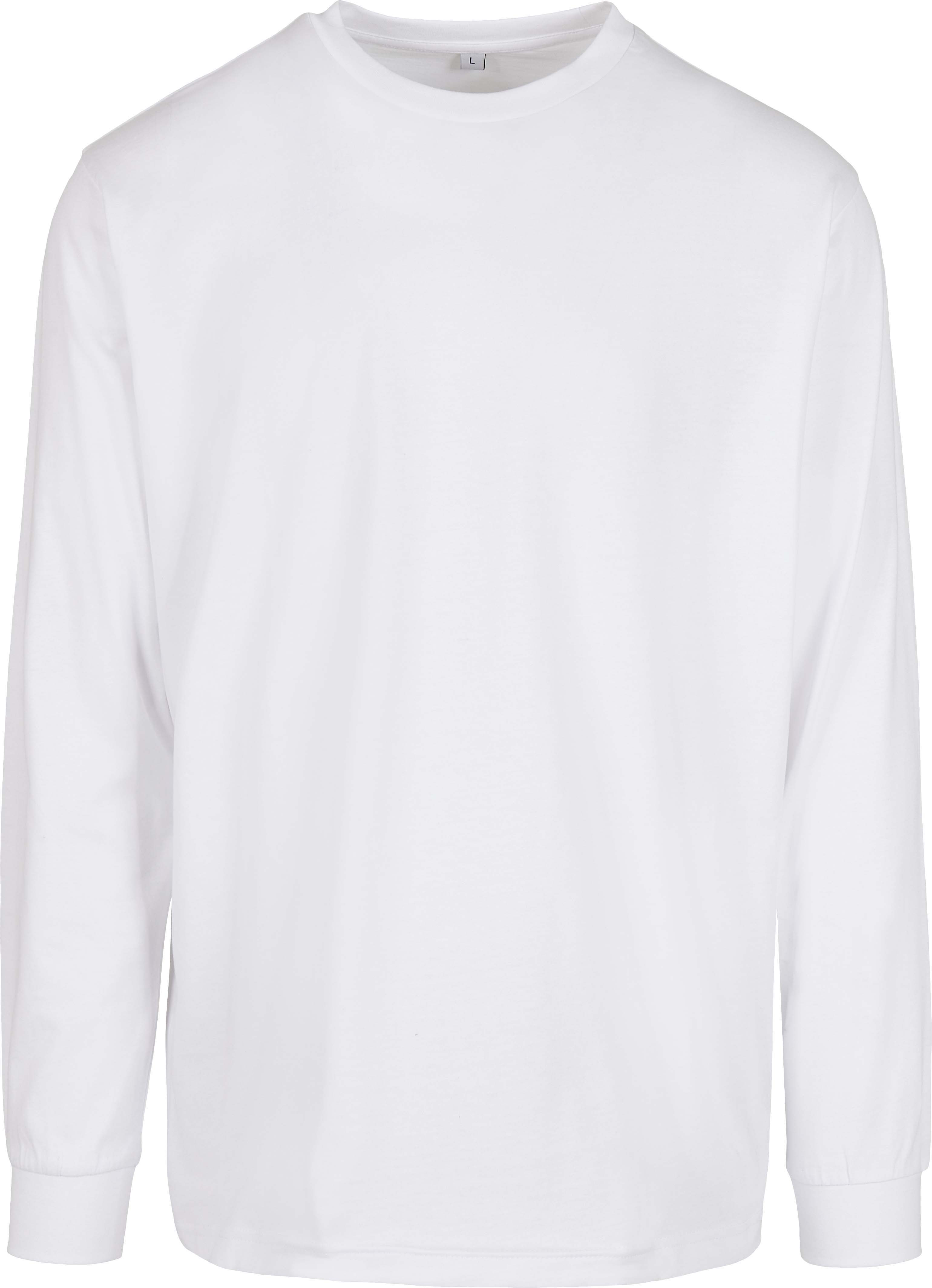 Herren-Longsleeve aus Bio-Baumwolle