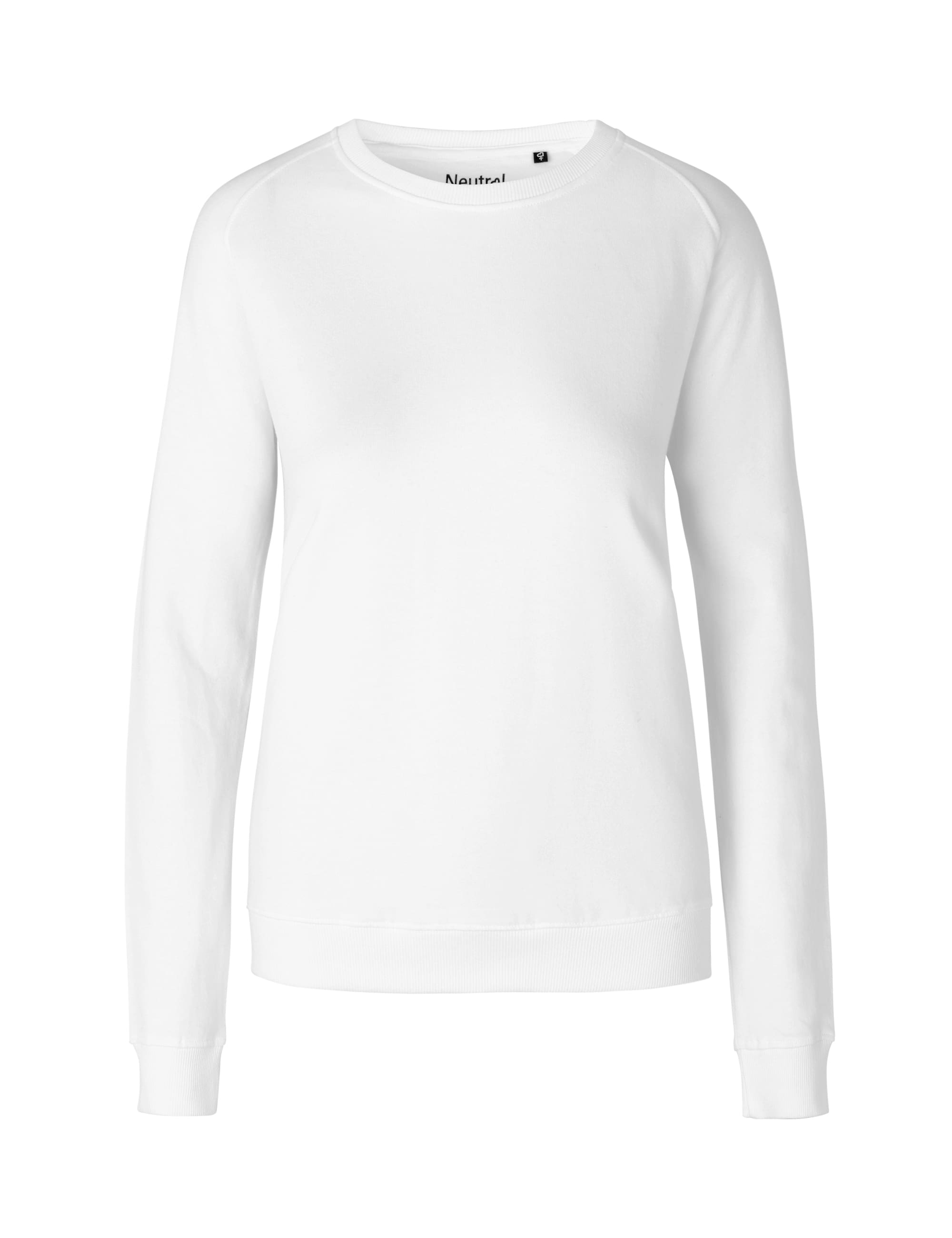 Damen-Sweatshirt aus Fairtrade-Baumwolle