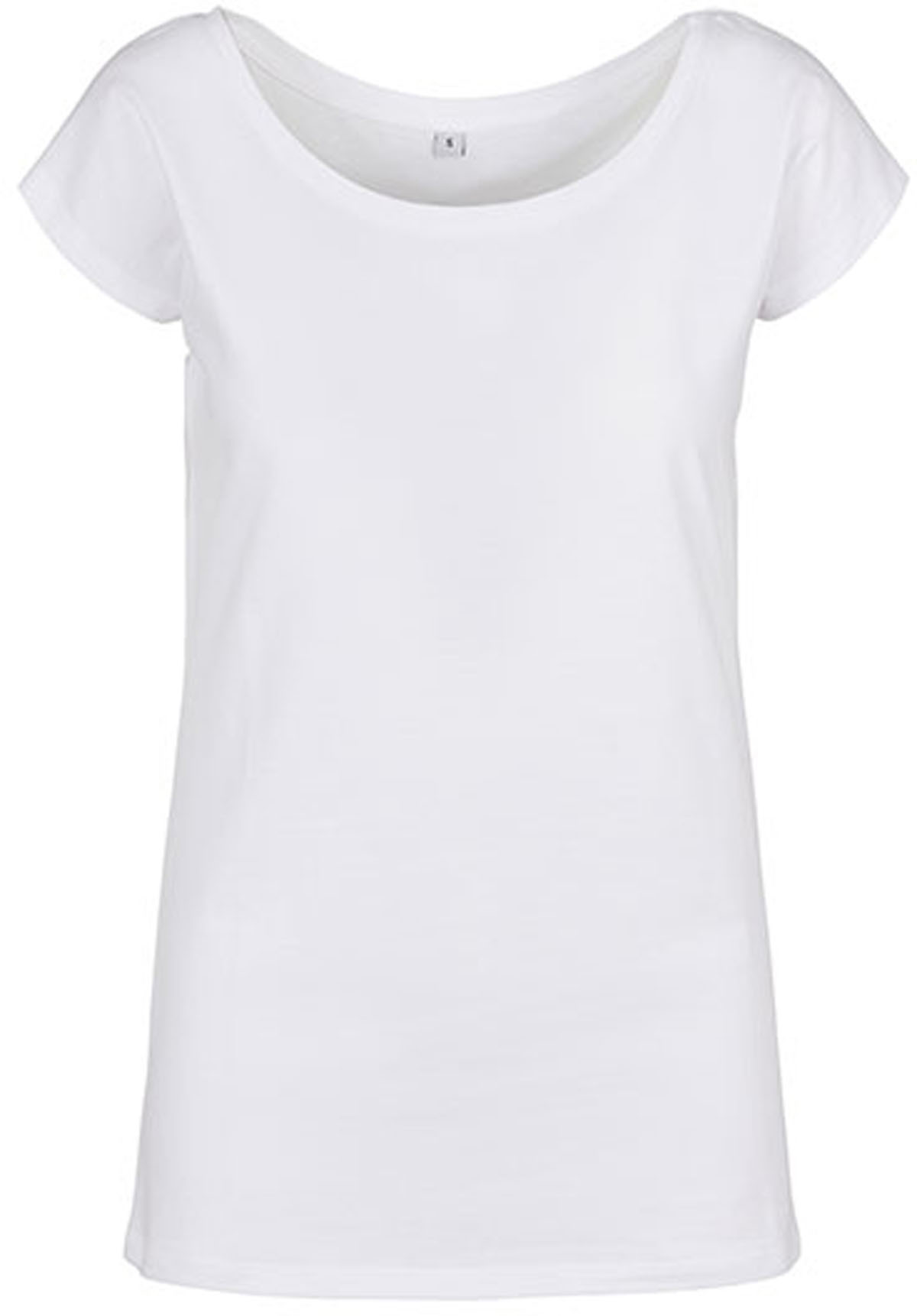 Weit geschnittenes Damen-T-Shirt