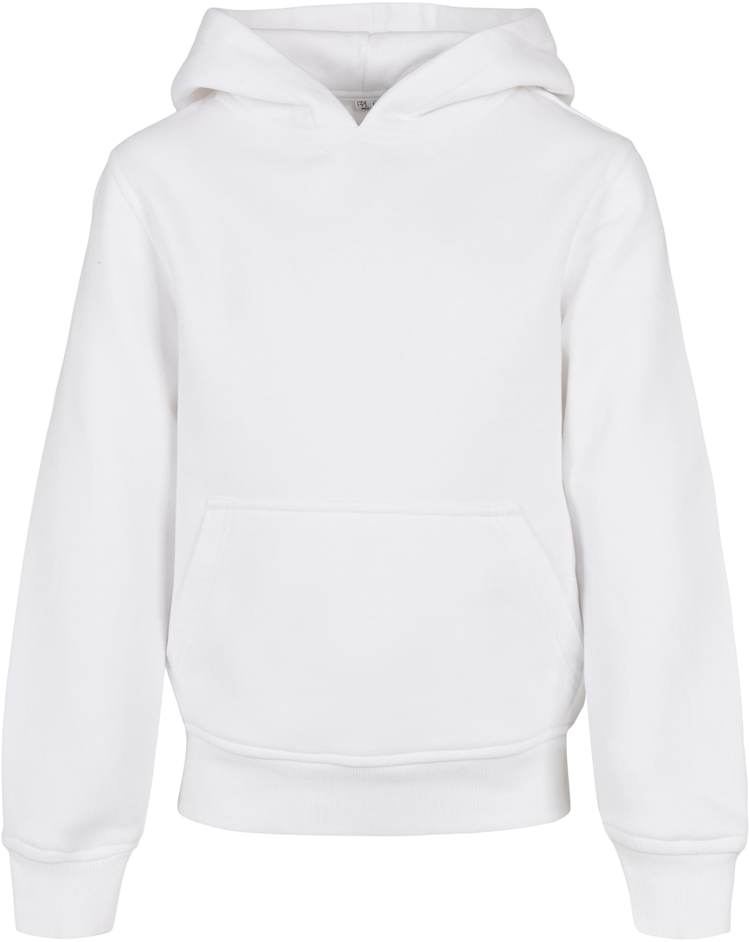 Bio-Basic-Hoodie für Kinder