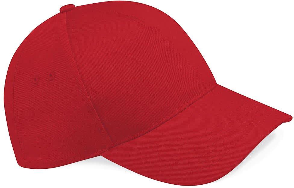 Klassische Baseball-Cap mit Klettverschluss