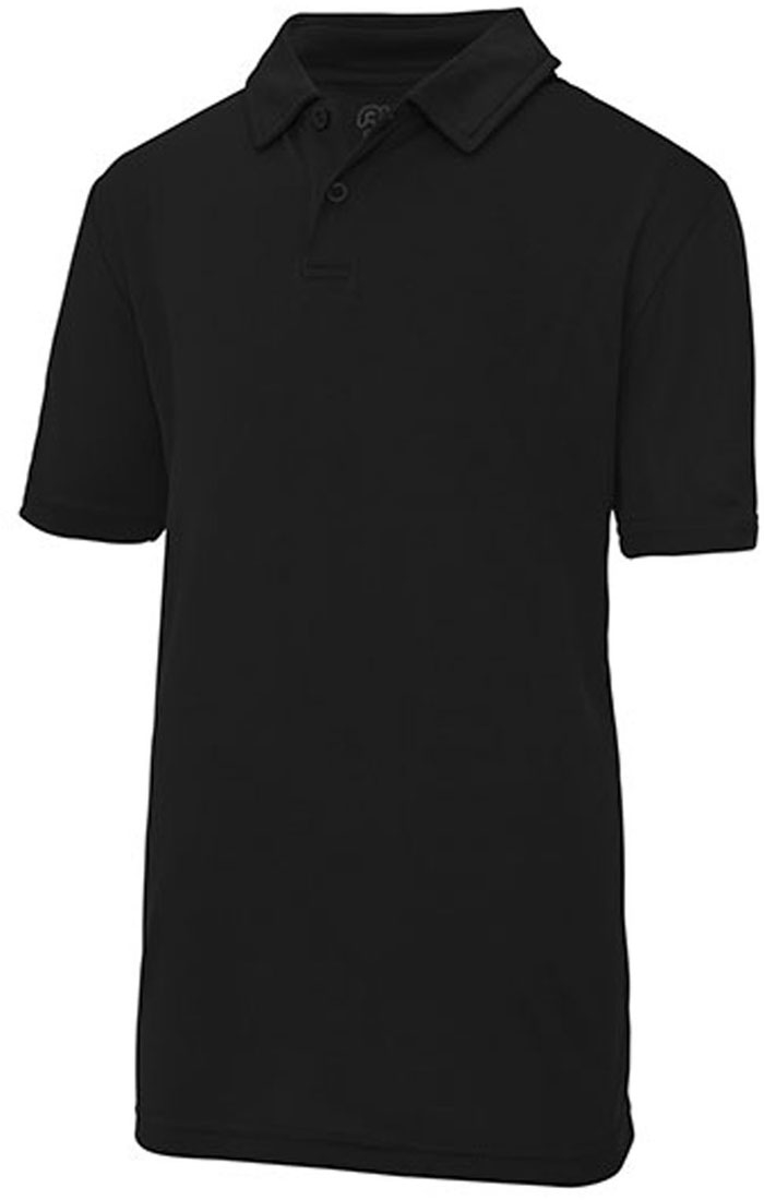 Schnell trocknendes Herren-Poloshirt