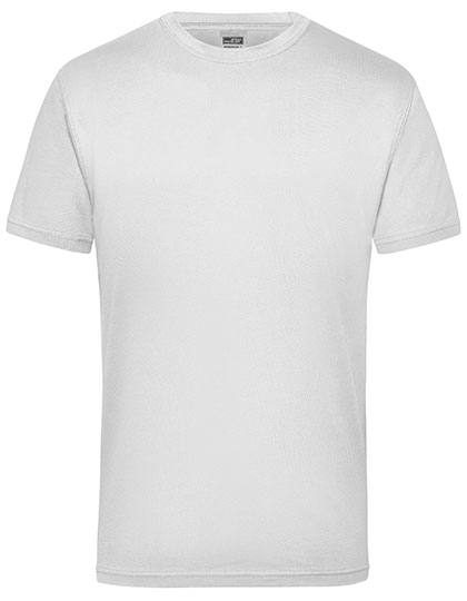 Strapazierfähiges klassisches Herren T-Shirt