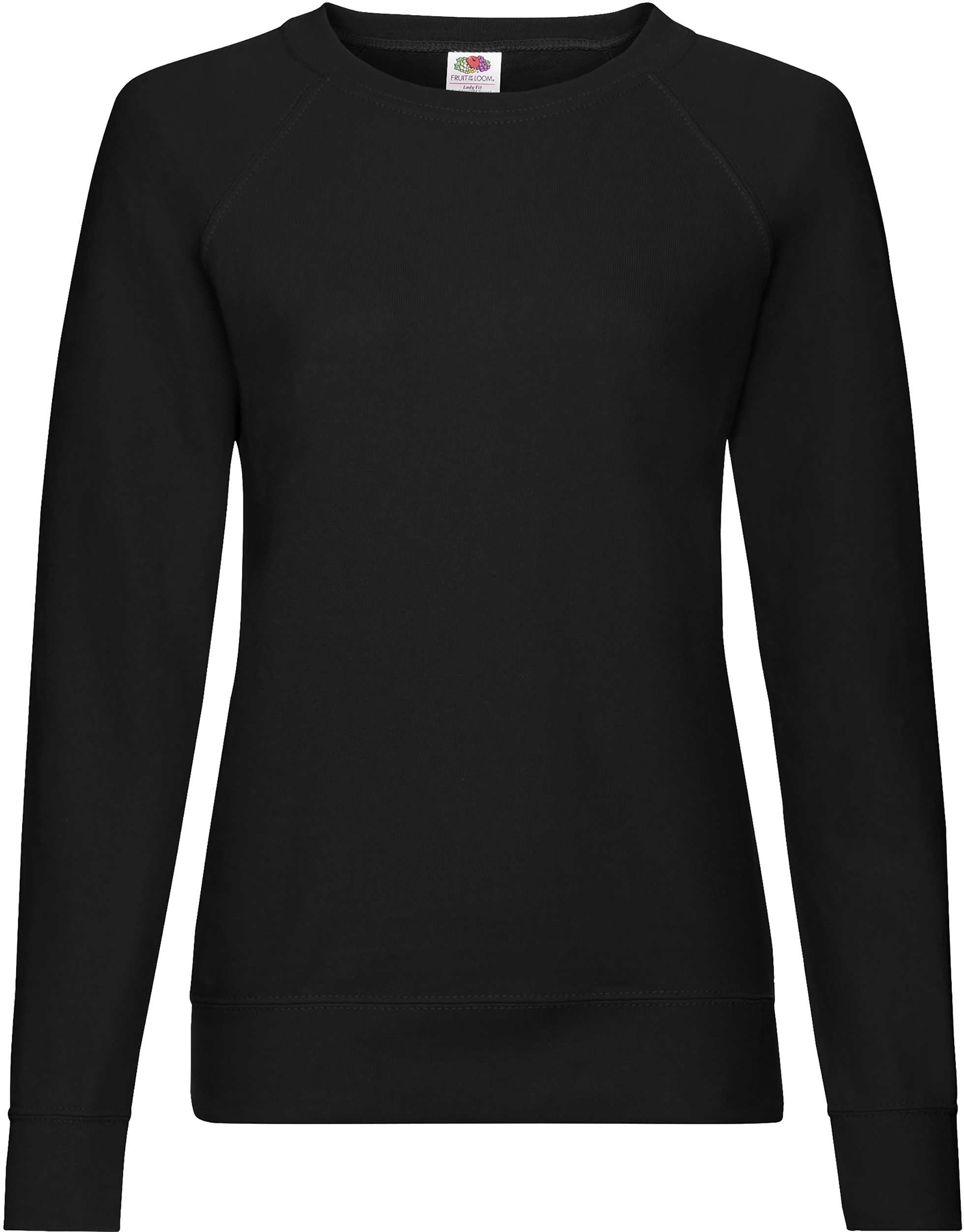 Leichtes Damen Raglan Sweatshirt