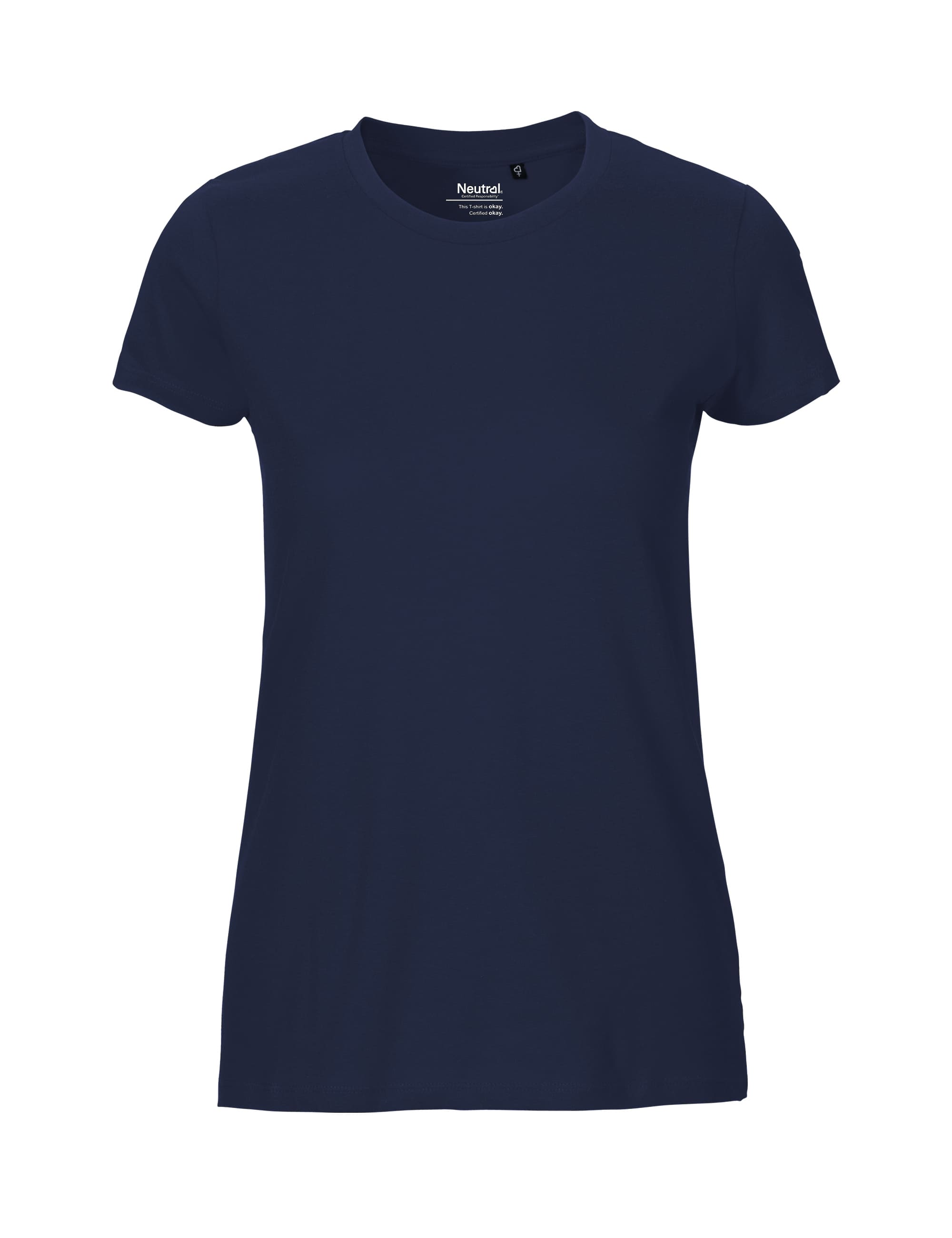 Damen-T-Shirt aus Fairtrade-Baumwolle