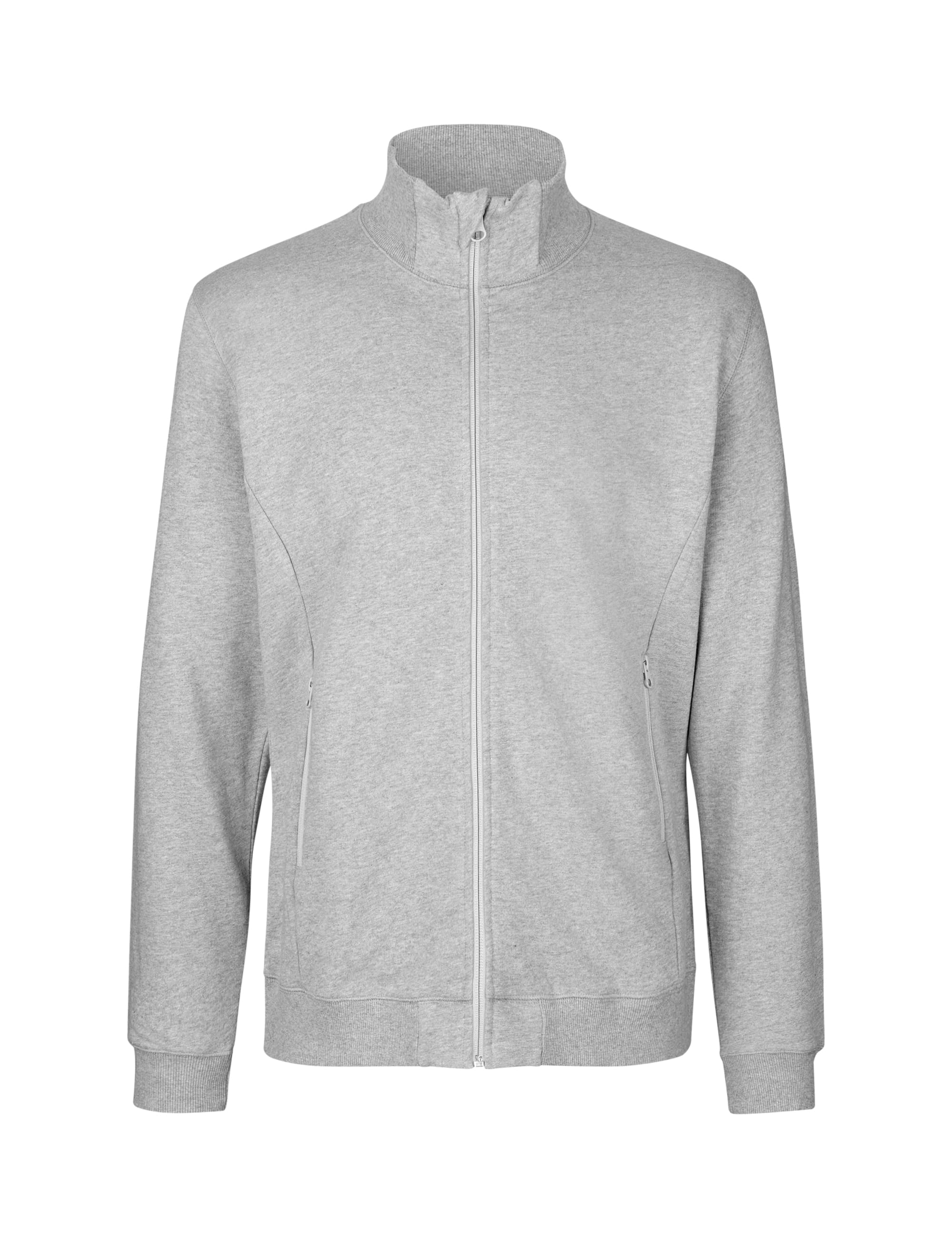 Unisex-Sweatjacke aus Bio-Baumwolle