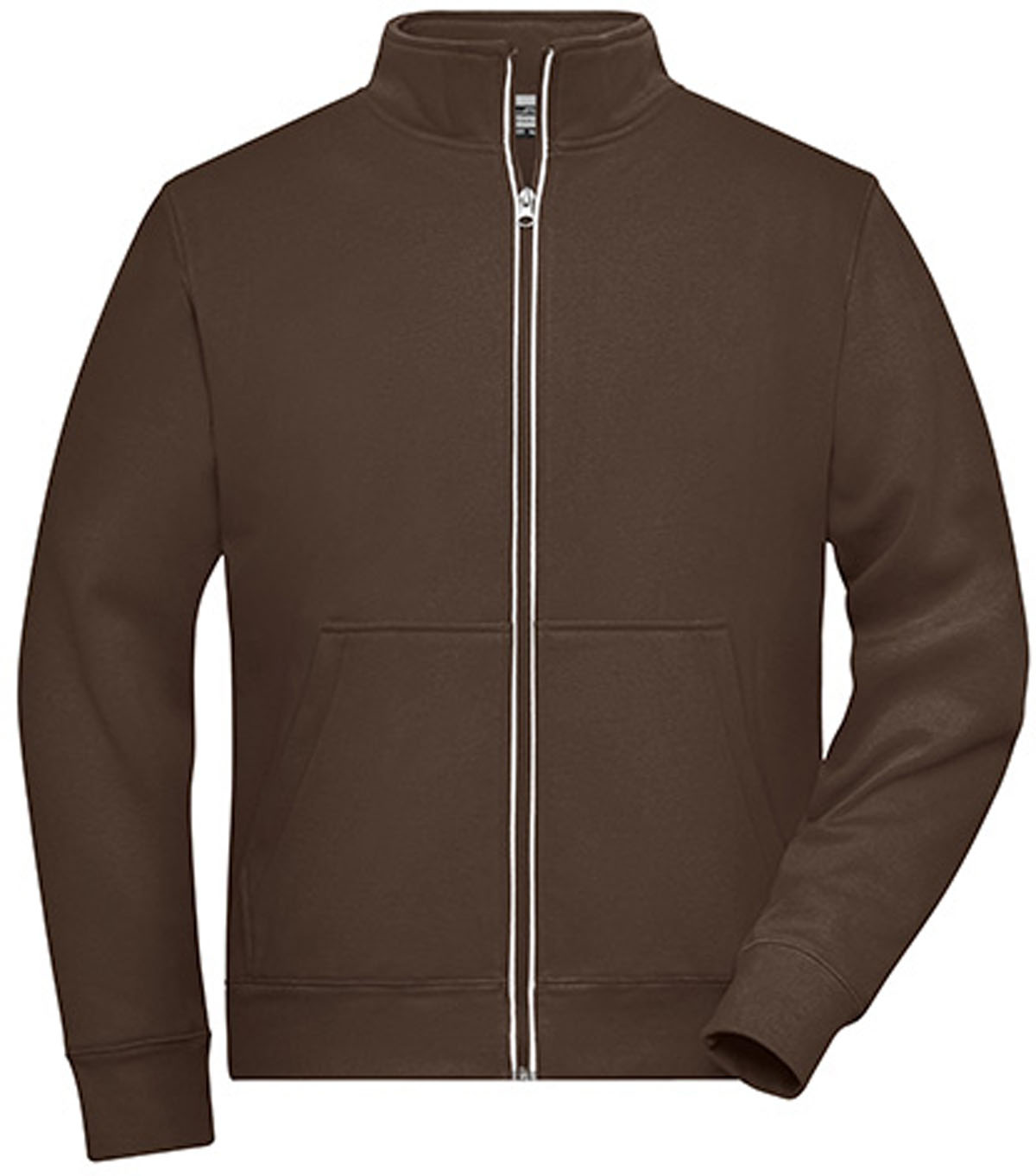 Herren Arbeits-Fleecejacke "Solid"