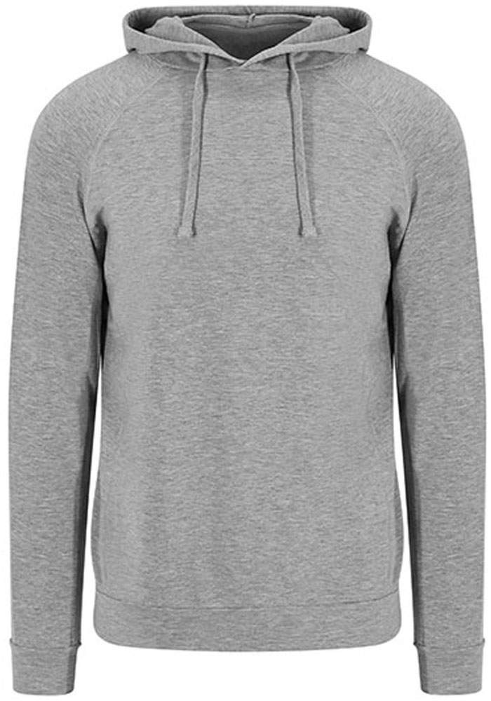 Unisex Fitness Stretch-Hoodie