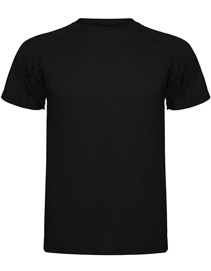 Tailliertes Herren Funktions-T-Shirt "Montecarlo"