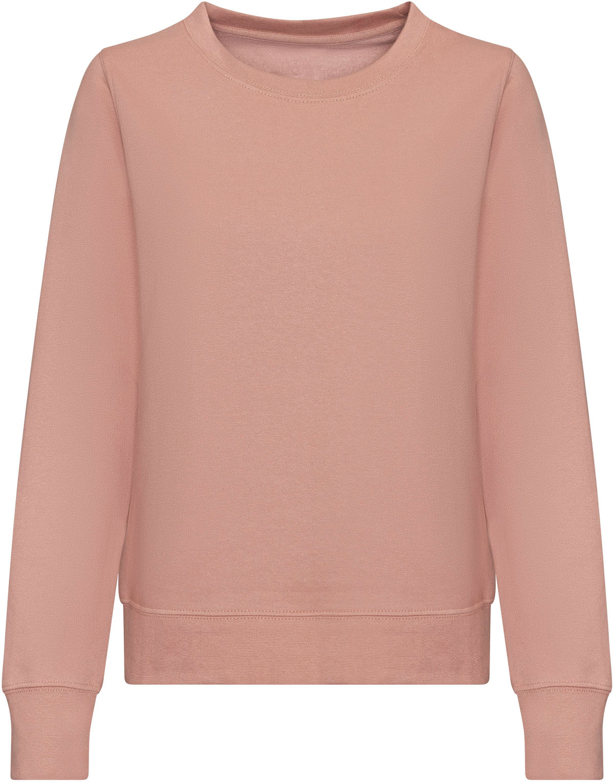 Basic Damen-Sweatshirt