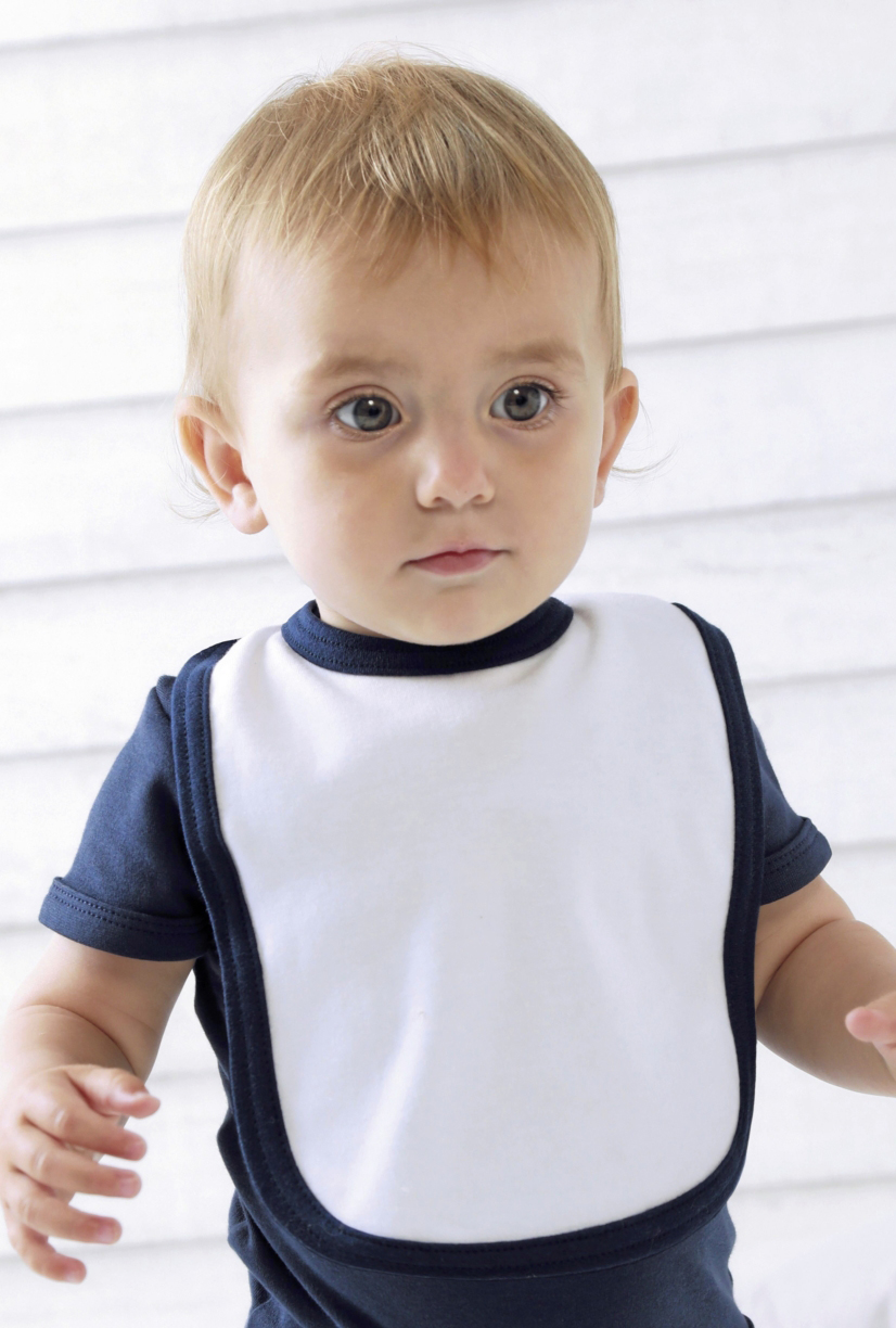 Baby-Lätzchen aus Bio-Baumwolle