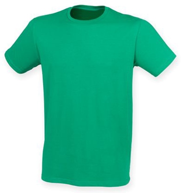 Elastisches Herren-T-Shirt