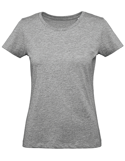 Basic Damen Bio T-Shirt "Inspire Plus"