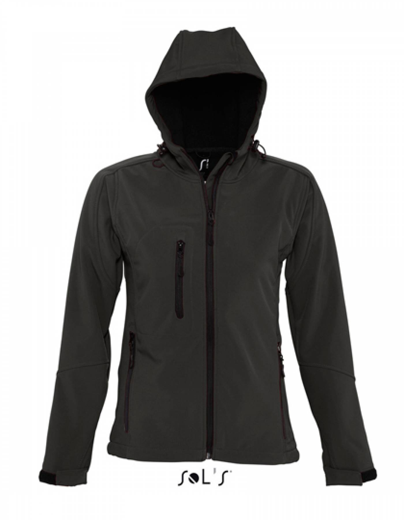 Damen-Softshelljacke "Replay" - 8.000 mm