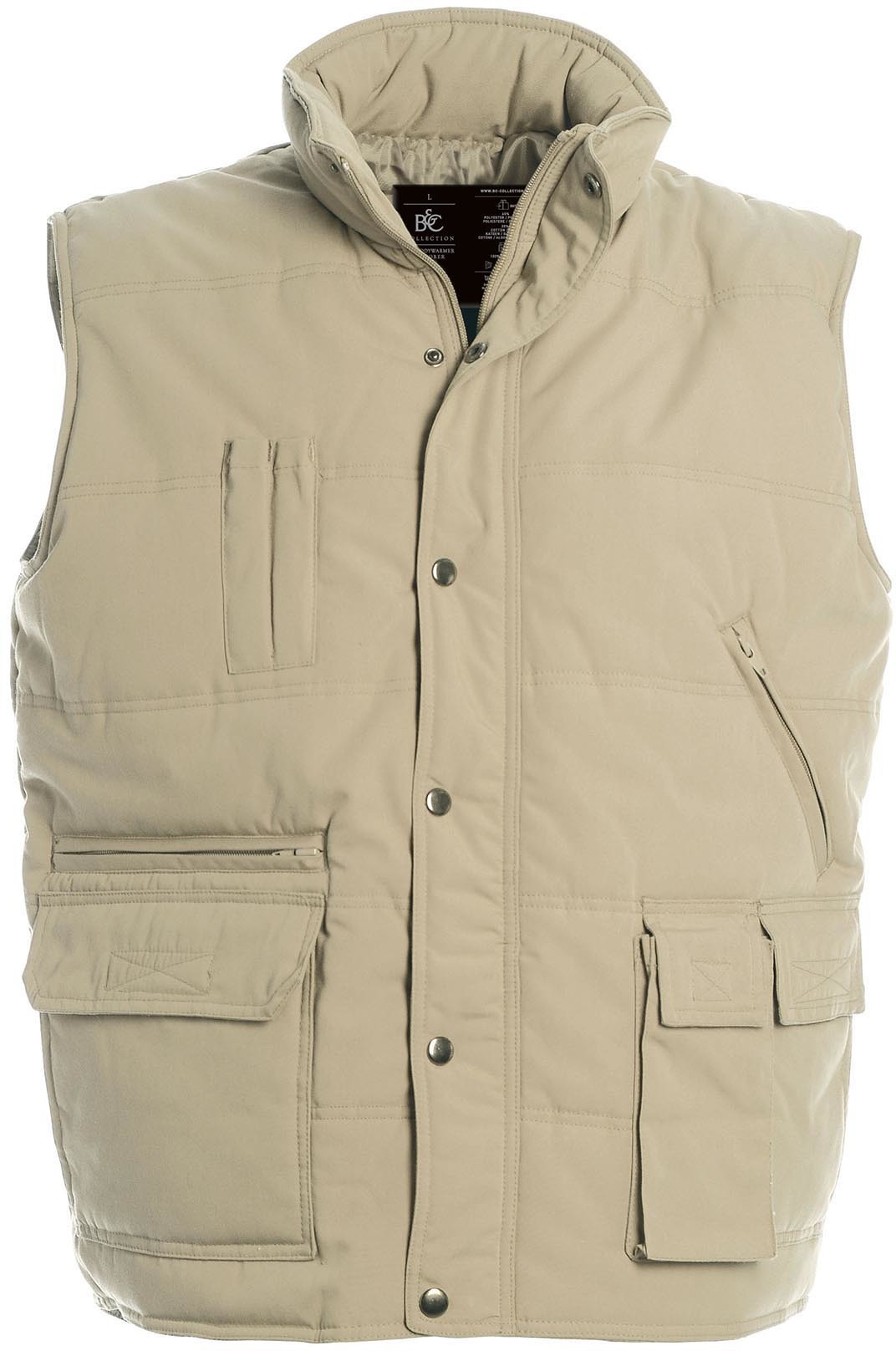 Basic Unisex Body-Warmer "Explorer"