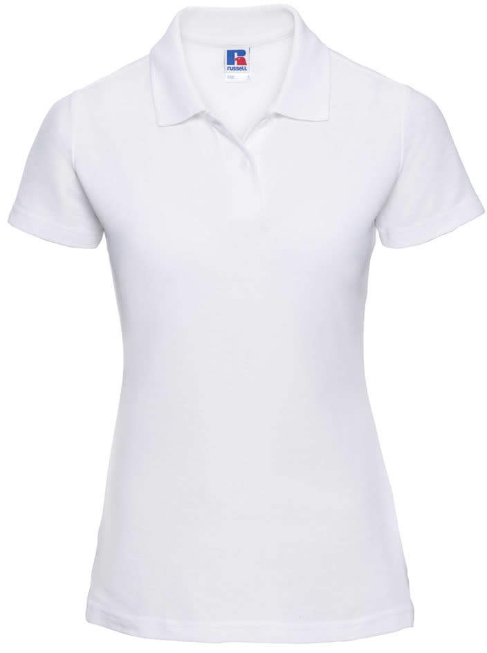 Klassisches Polycotton Damen-Poloshirt