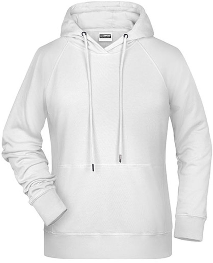 Kuscheliger Damen Bio-Hoodie