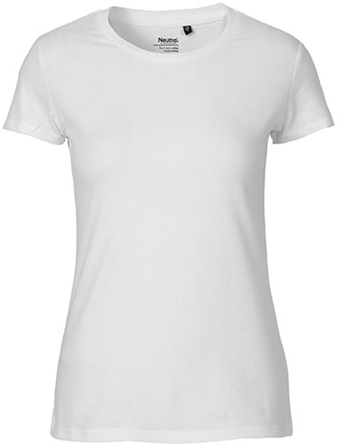 Damen-T-Shirt aus Fairtrade-Baumwolle