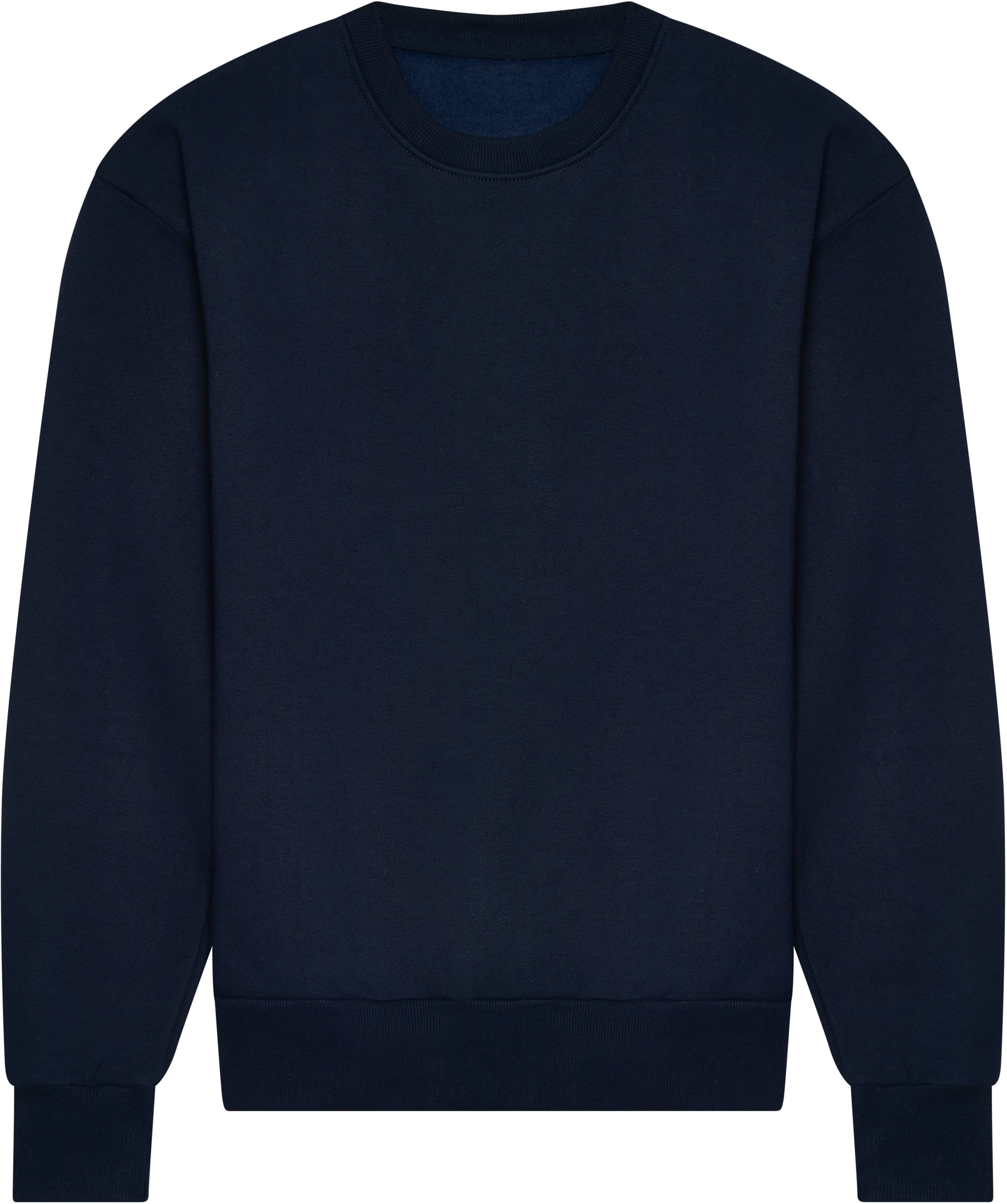 Extra schweres Unisex-Sweatshirt "Signature"