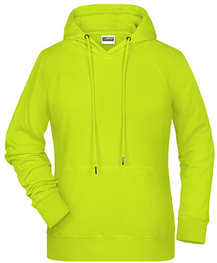 Kuscheliger Damen Bio-Hoodie