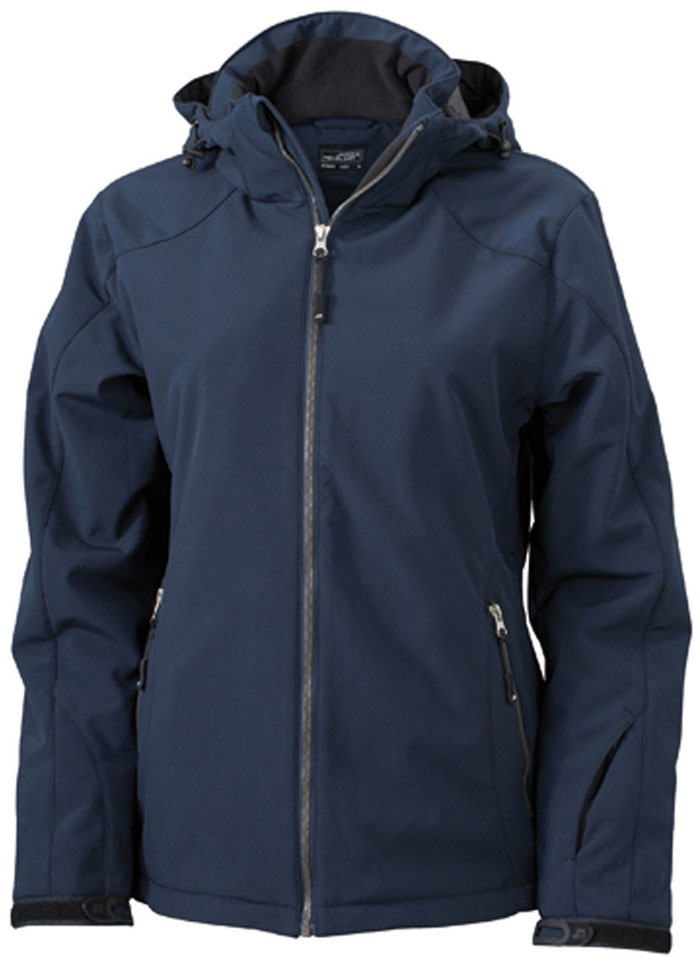 Damen Wintersport-Softshelljacke