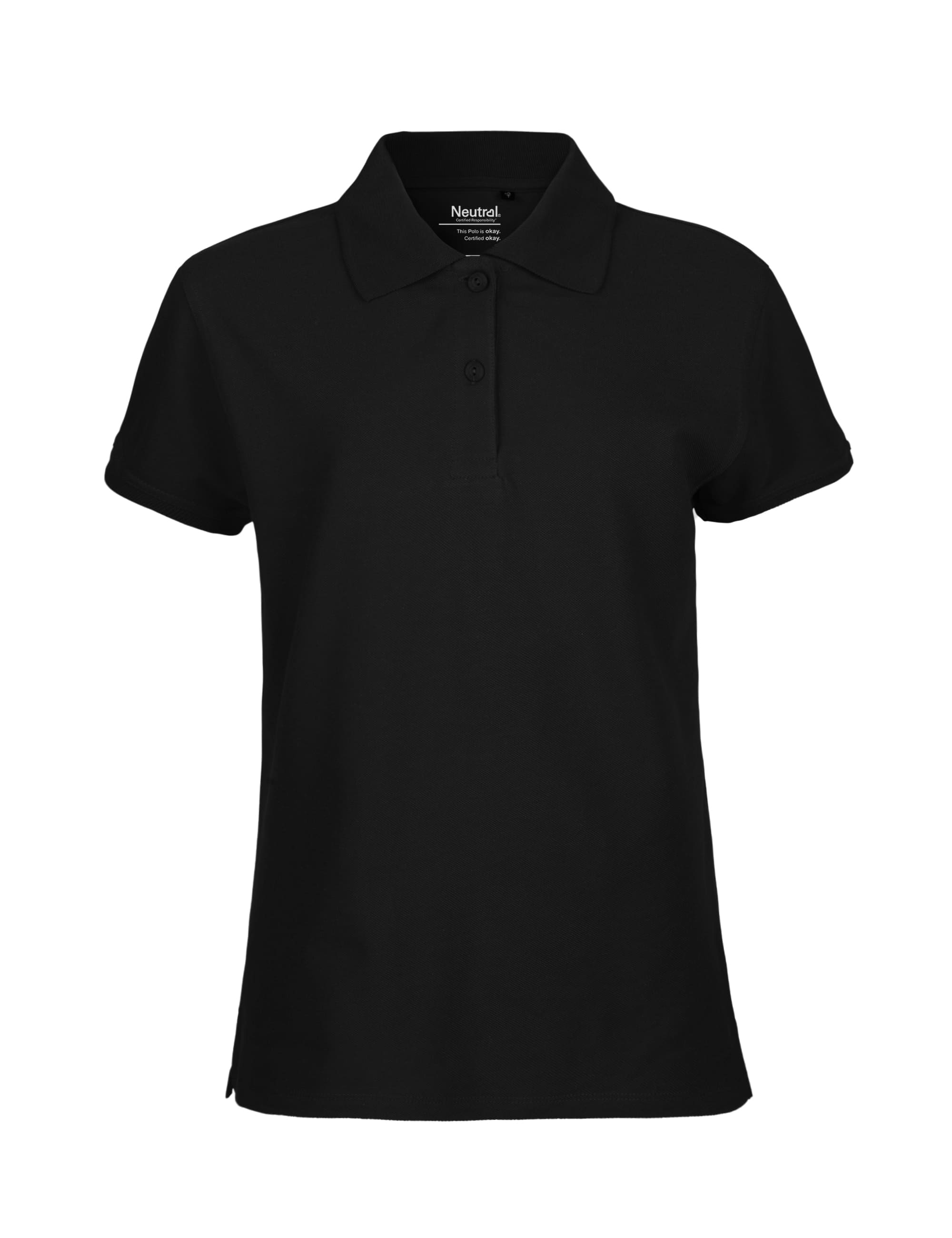 Klassisches Damen-Poloshirt aus Fairtrade-Baumwolle