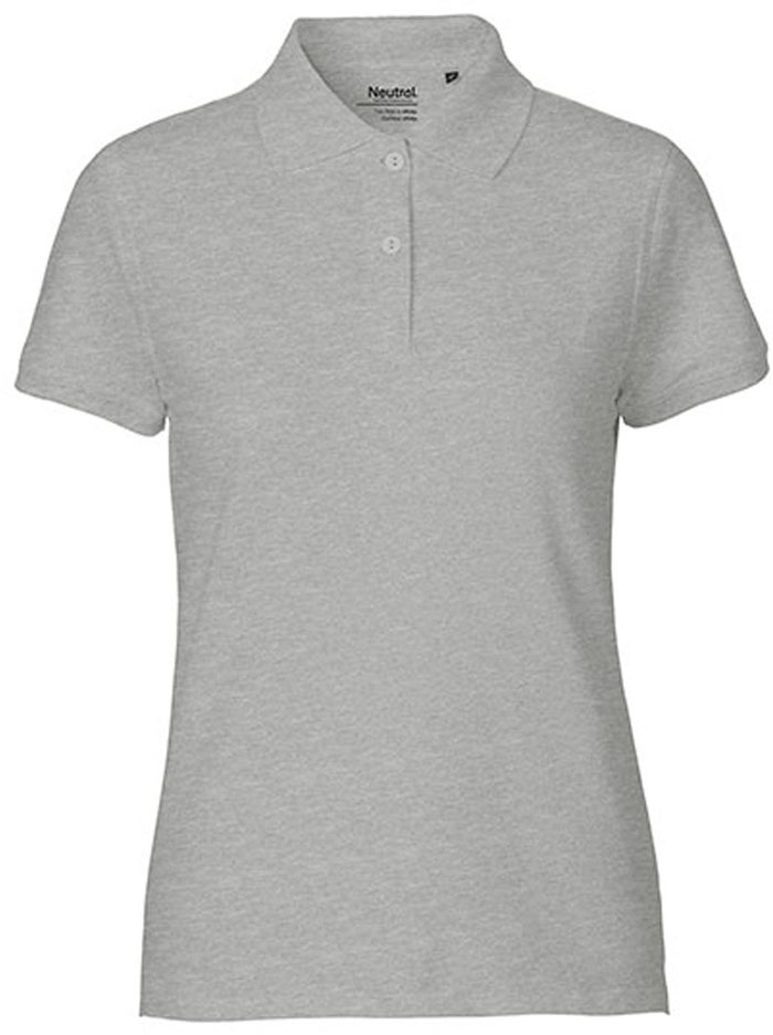 Klassisches Damen-Poloshirt aus Fairtrade-Baumwolle