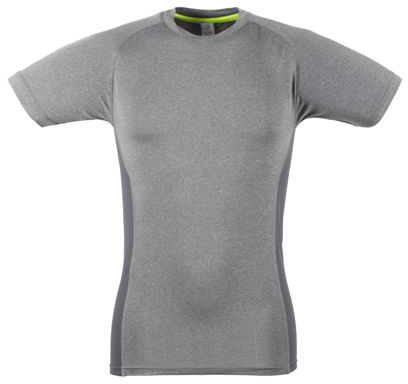 Herren Slim Fit Performance-T-Shirt