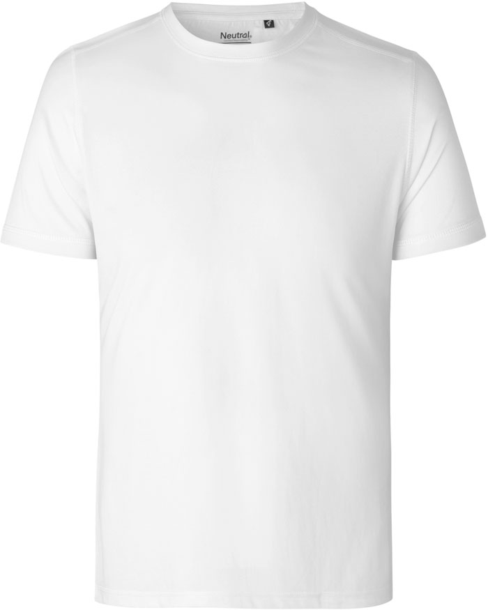 Unisex Performance-T-Shirt aus recyceltem Polyester